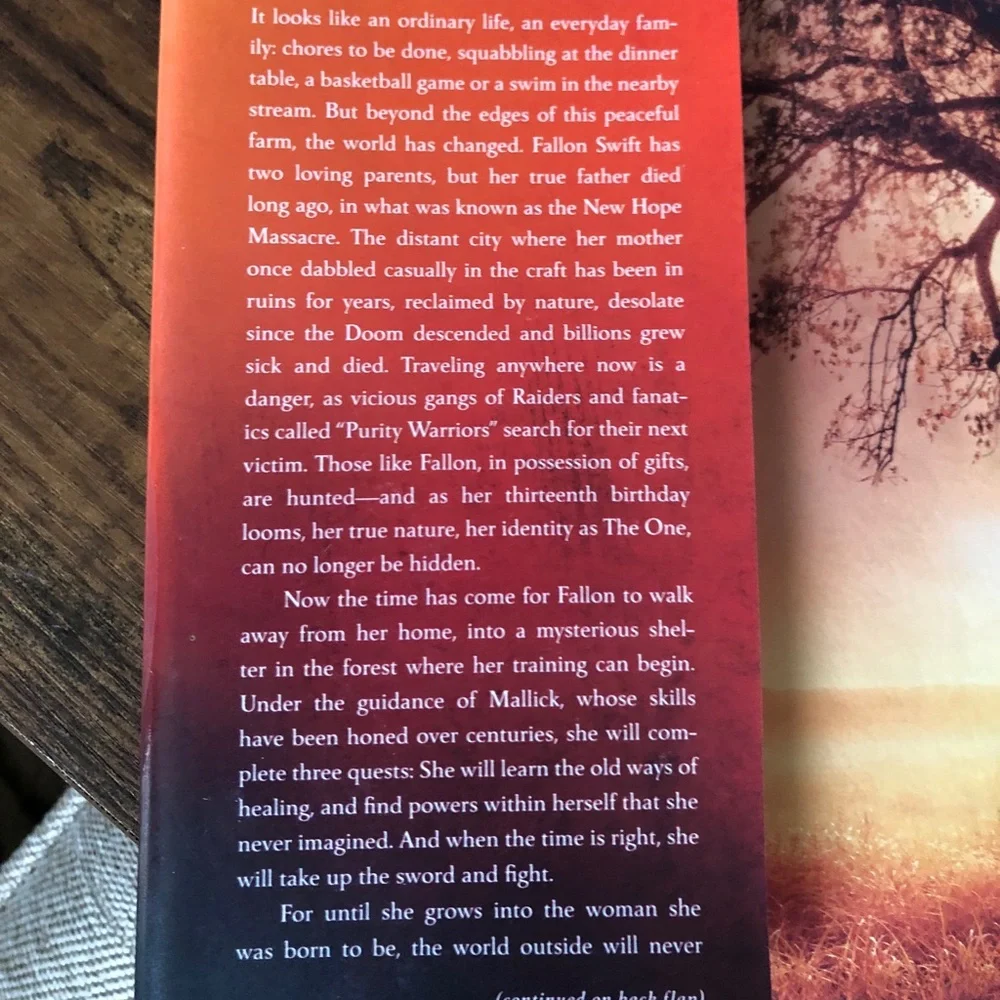 Nora Roberts Blood and Bone Book